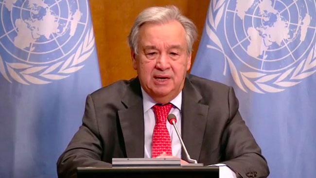 World needs to declare ‘climate emergency’ - UN