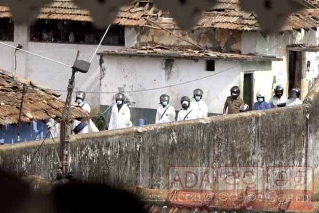 Report on post-mortems of four more Mahara inmates submitted to court