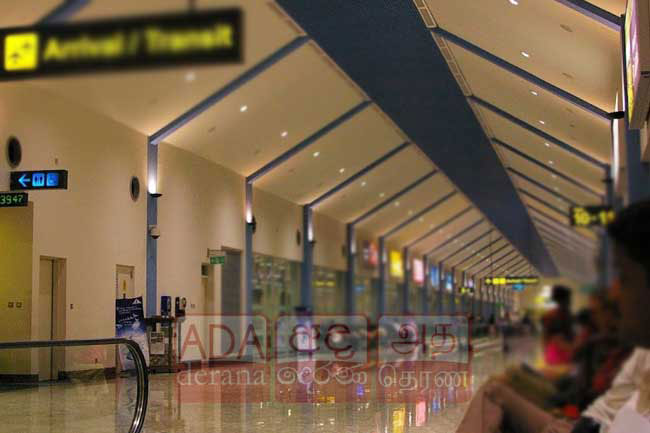 Sri Lanka to officially reopen airports in January