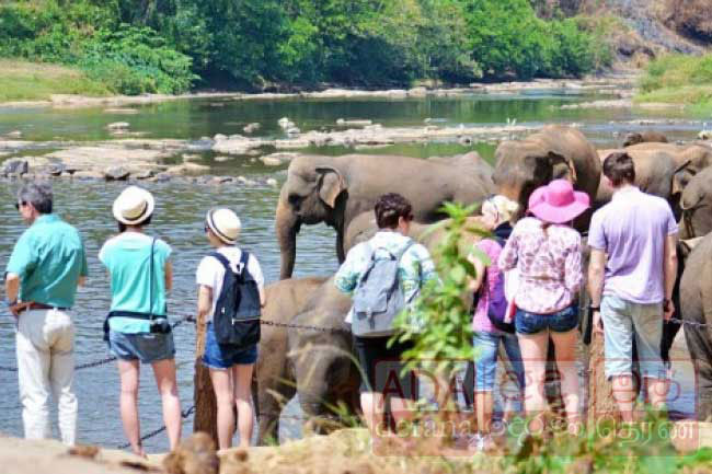 COVID-19 health guidelines issued for tourists visiting Sri Lanka