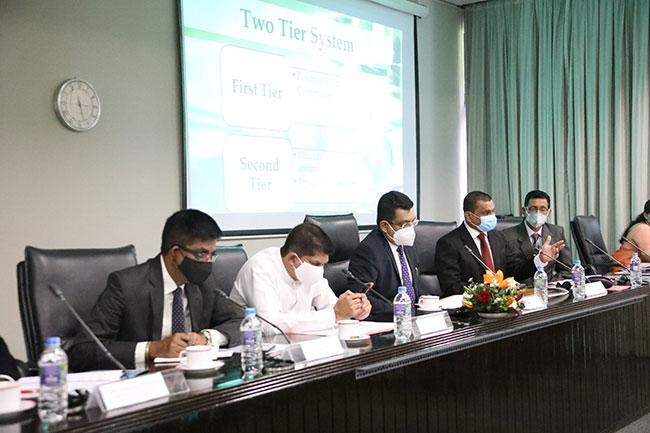 Three committees working on reforms to Sri Lanka’s criminal, civil and commercial laws