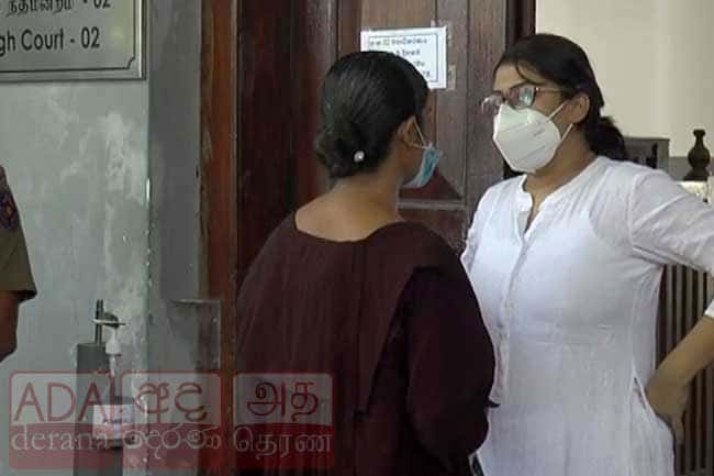 Arrest warrant on Hirunika recalled