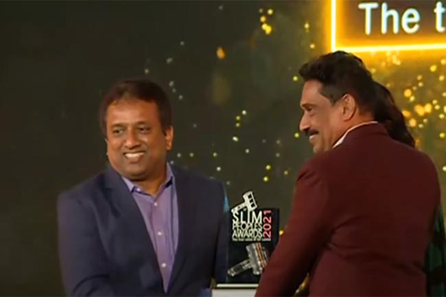 Derana wins top awards at SLIM People’s Awards 2021