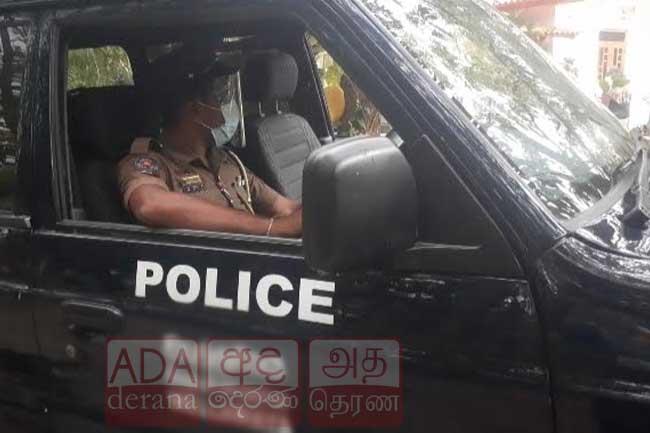 Two Kolonnawa urban councillors arrested over theft