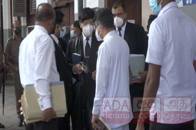 Notice issued on three Australians in case against Minister Gammanpila