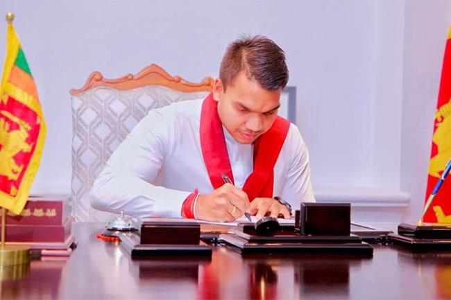 Duties, functions of Namal’s new ministry gazetted