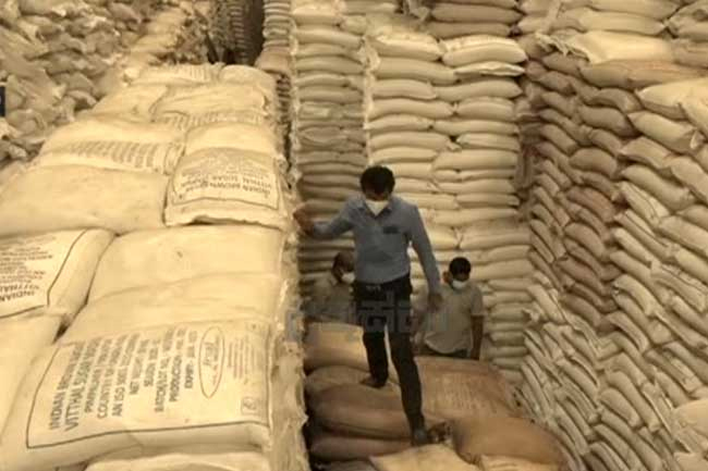 Over 11,000 more metric tons of sugar found stashed away in warehouses