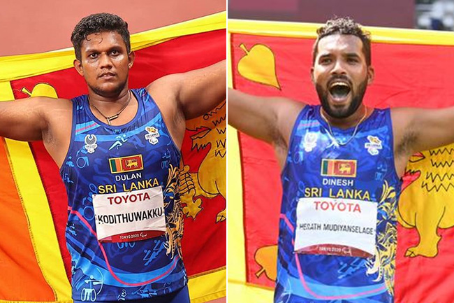 Cabinet nod to award cash prizes for two Tokyo Paralympic medalists