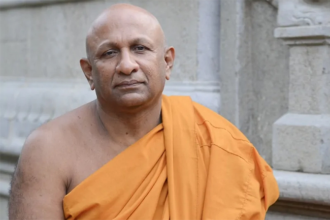 Ven. Kollupitiye Mahinda Sangharakkhitha Thero appointed new Chancellor of Kelaniya University