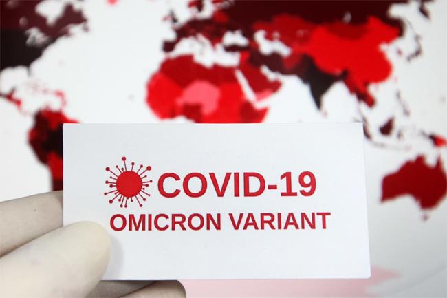 Omicron variant may have picked up piece of common-cold virus - researchers
