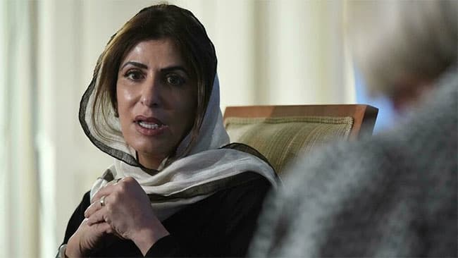 Saudi princess and daughter freed after 3 years in jail