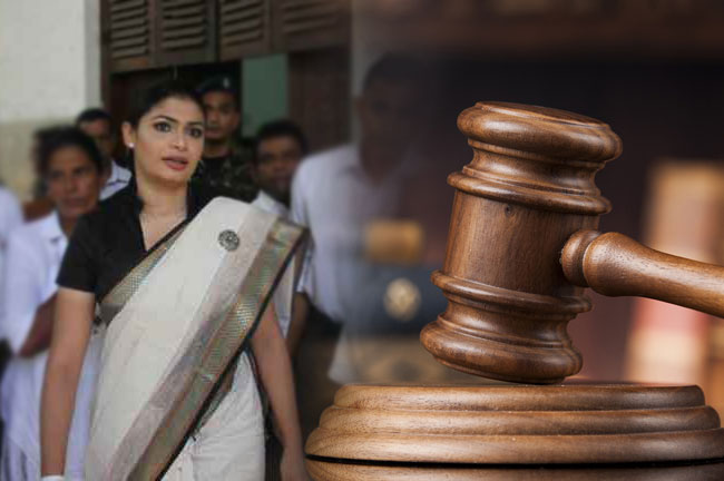 Abduction case against Hirunika fixed for trial