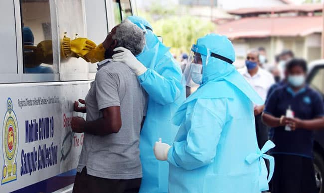 Covid-19: Sri Lanka reports 1,181 new cases
