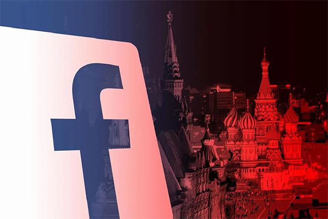 Russia to restrict Facebook access for ‘censoring’ its media