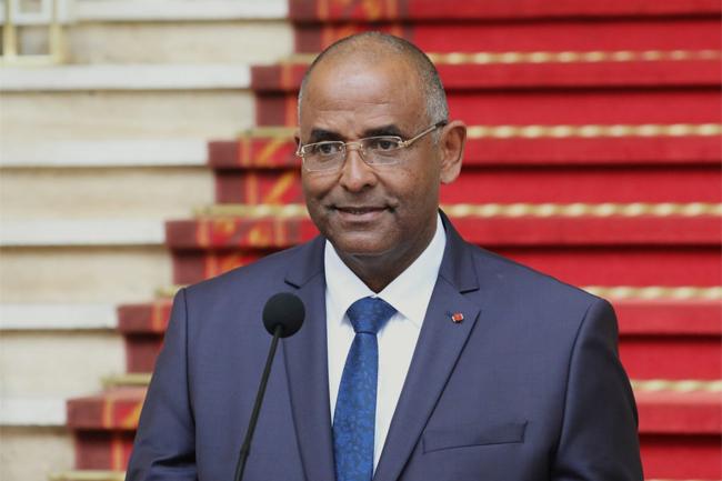 Ivory Coast prime minister and government resign