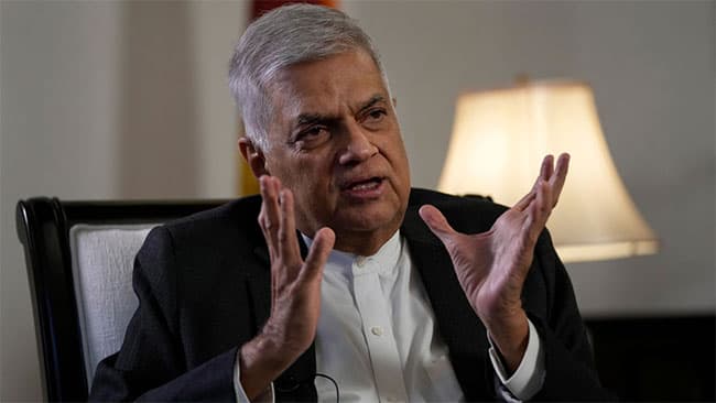 Sri Lanka open to buying Russian oil, accepting China’s financial help - PM