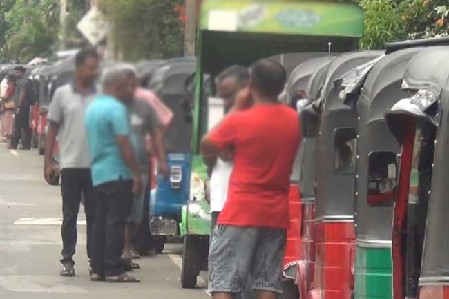 Another man waiting in fuel queue dies after falling ill