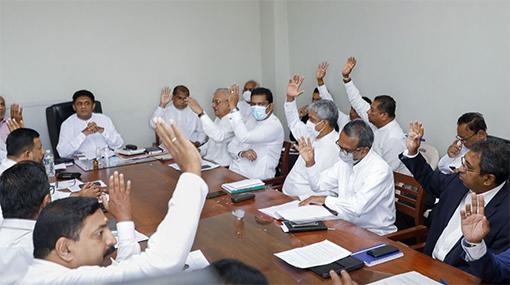 SJB reaffirms Sajith’s candidature for presidency