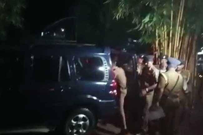 Dhaniz Ali arrested for forcibly entering state media institute remanded