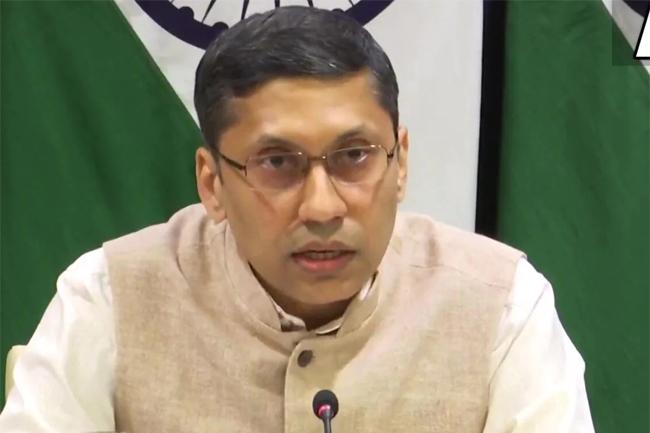 India rejects claims on pressuring Sri Lanka to defer Chinese research ship’s visit