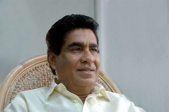 Mervyn Silva arrested by CID