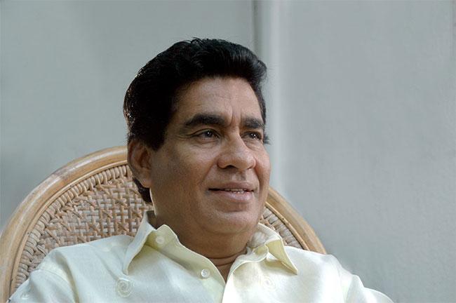 Mervyn Silva arrested by CID