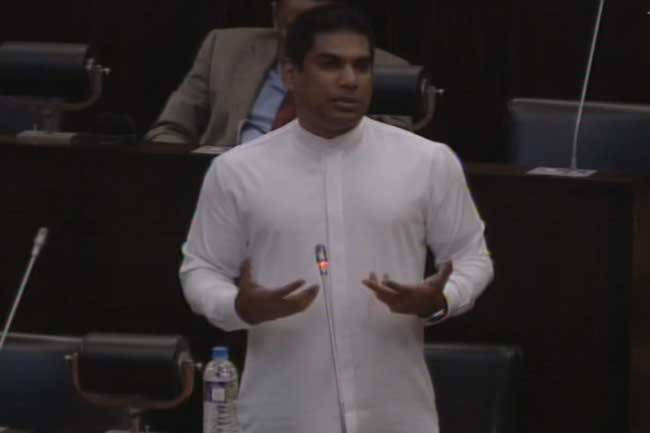 Basic plan on restructuring CEB to be presented to parliament – Kanchana