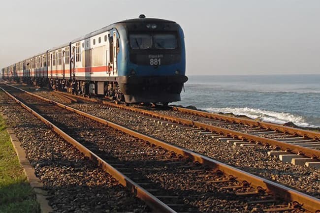 Coastal Line train schedule revised from Oct 20