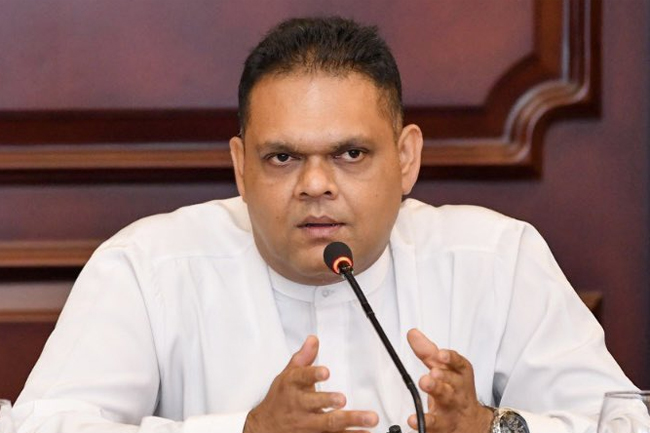 Sri Lanka aims to return to pre-crisis growth by 2026 - Semasinghe