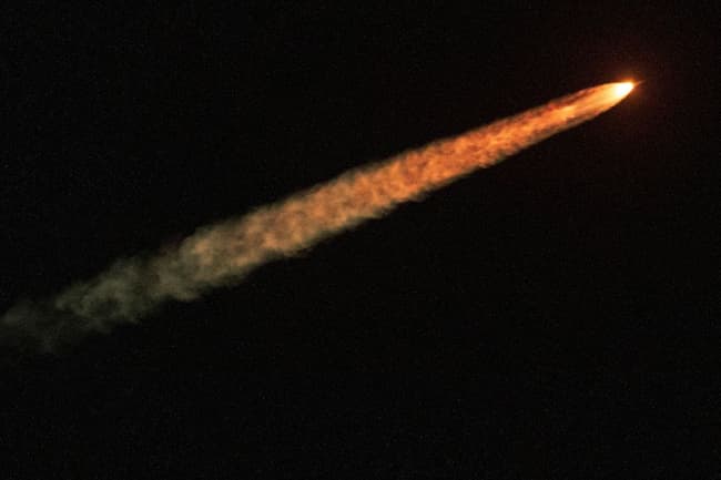 NASA’s Orion capsule heads for splashdown after Artemis I flight around moon