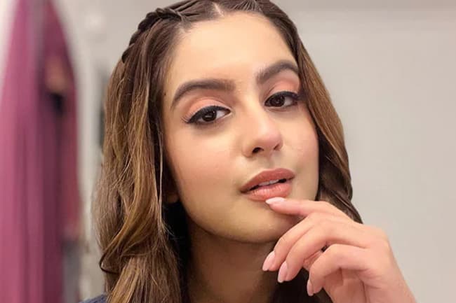 Indian TV actress Tunisha Sharma dies by suicide on sets of her show