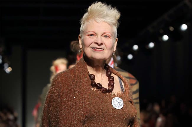 Fashion icon Dame Vivienne Westwood dies at 81