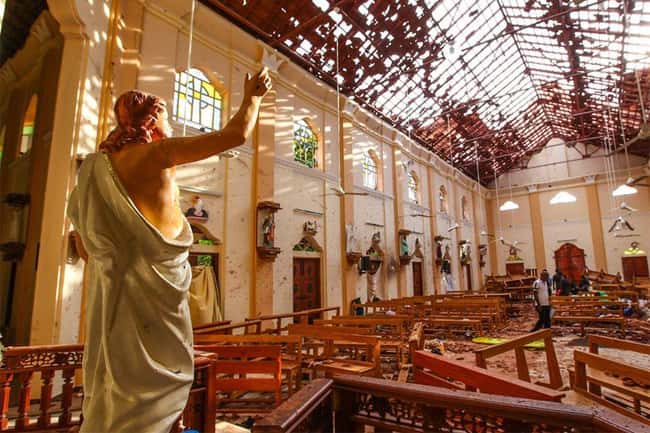 Easter attacks: Court rejects bail request for 25 suspects