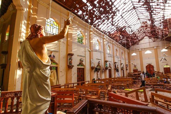 Easter attacks: Court rejects bail request for 25 suspects