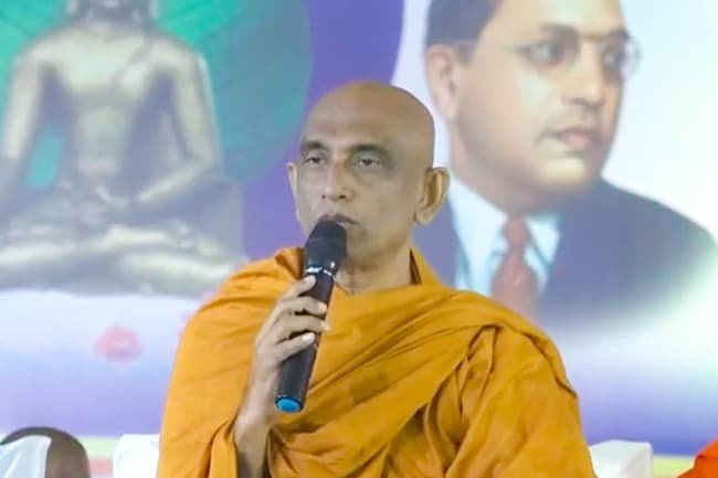 Athuraliye Rathana Thero appointed president of South Asian Buddhist Forum