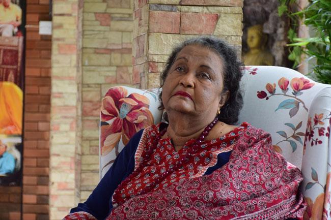 Veteran Sri Lankan filmmaker Sumitra Peries passes away