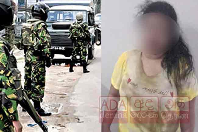 “Teena”, close associate of “Harak Kata” arrested with heroin