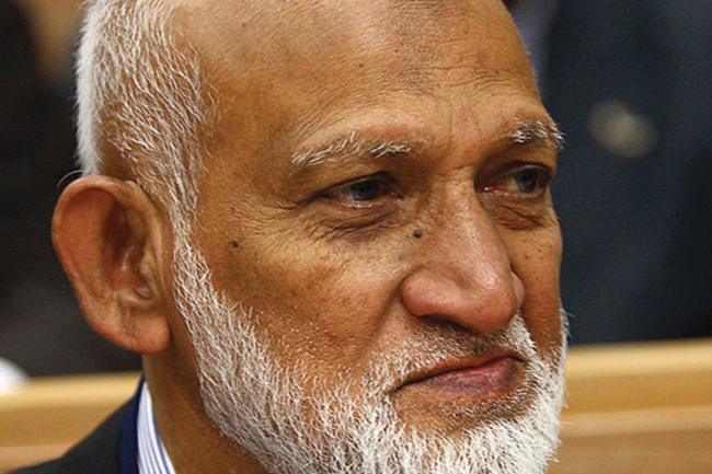 Fowzie’s name gazetted to fill vacant parliamentary seat