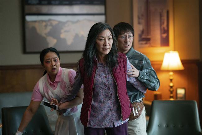 Oscars 2023: ‘Everything Everywhere All At Once’ leads nominations