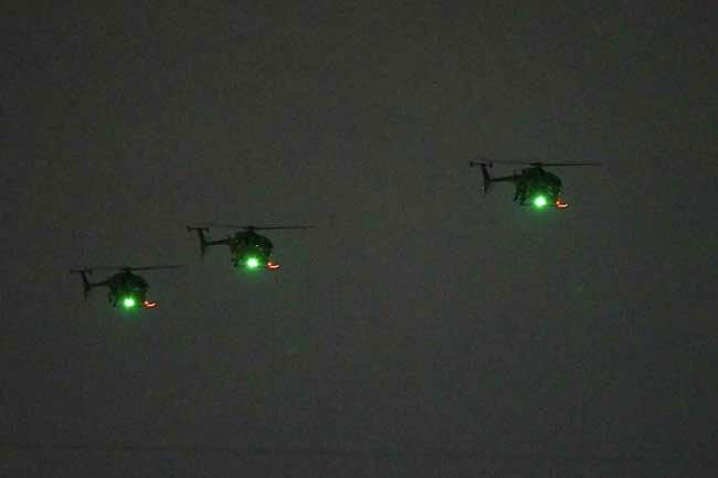 Italy to supply helicopters to SL to combat human trafficking