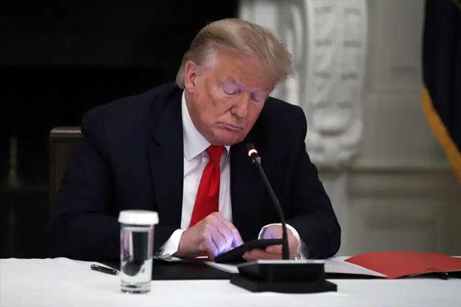 Donald Trump to be allowed back on Facebook after 2-year ban
