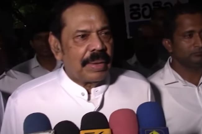SLPP ready for any election - Mahinda Rajapaksa