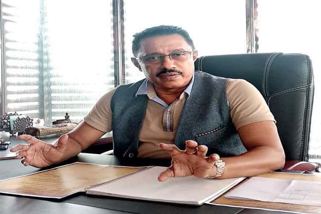 Eagerly waiting to face charge sheet - PUCSL chairman