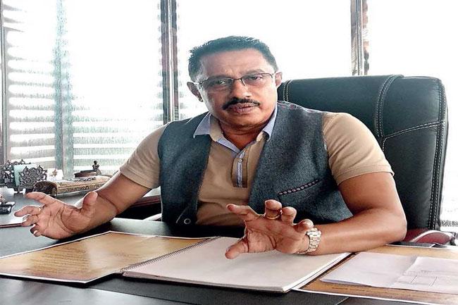 Eagerly waiting to face charge sheet - PUCSL chairman