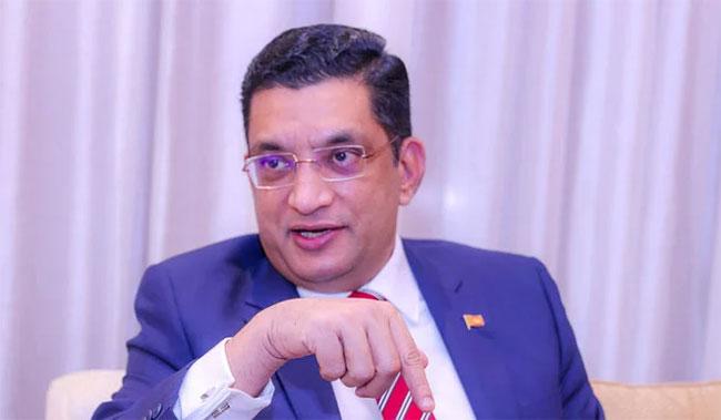 Sri Lanka seeks to boost ties with Saudi Arabia and Gulf nations