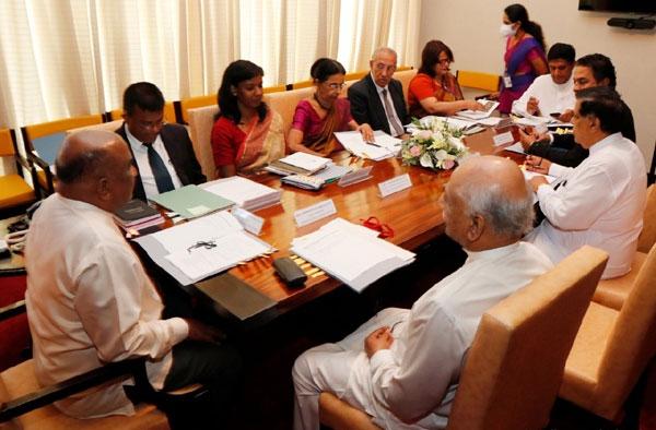 Constitutional Council to meet for the second time