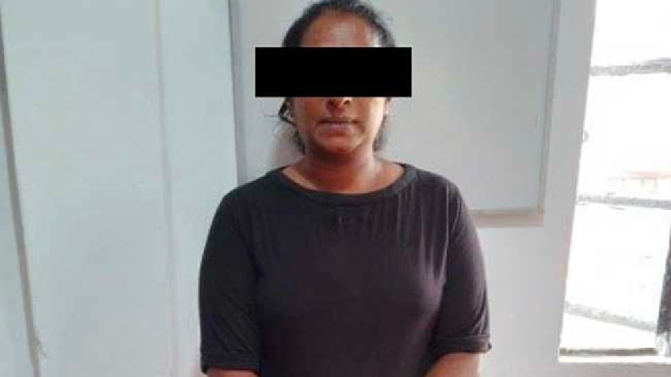 Large-scale female drug dealer ‘Disco’ arrested