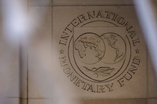 Global economic outlook slightly ‘less gloomy’ than expected, IMF says