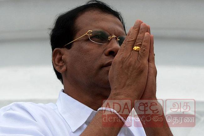 Fmr President apologises to Catholic community for 2019 Easter attacks