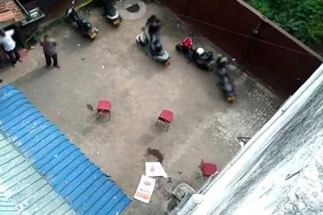 Youth found mysteriously injured at hotel in Kesbewa dies